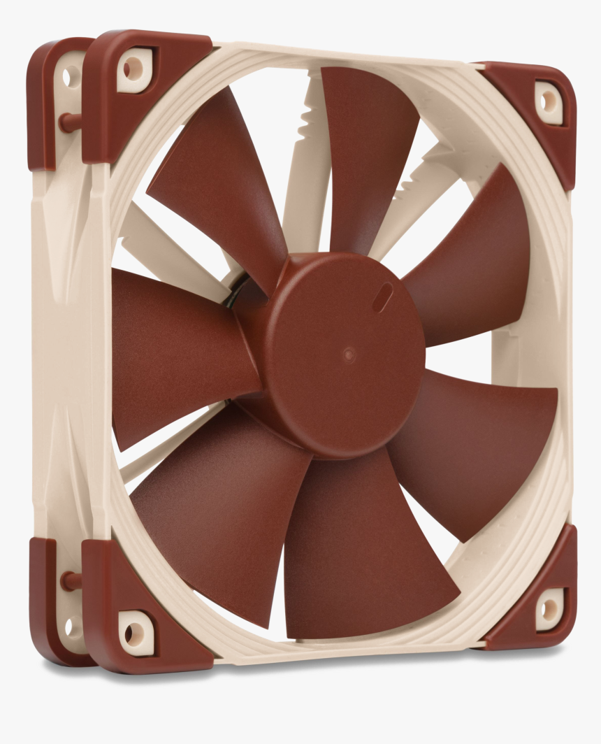 Computer Cooling Fan Png File Download Free - Noctua Fan, Transparent Png