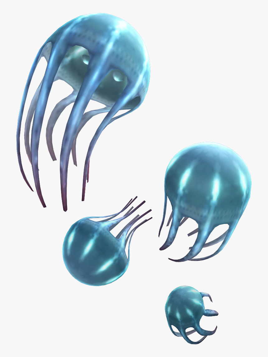 Jellyfish Png - Illustration, Transparent Png