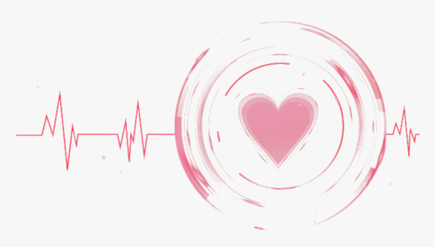 #heartbeat 
#heart #rythm #remix #sticker 
#dead #deadinside - หัวใจ เต้น เร็ว การ์ตูน, HD Png Download
