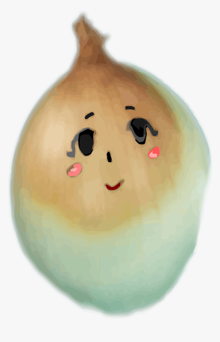 The Onion Clip Arts - Portable Network Graphics, HD Png Download