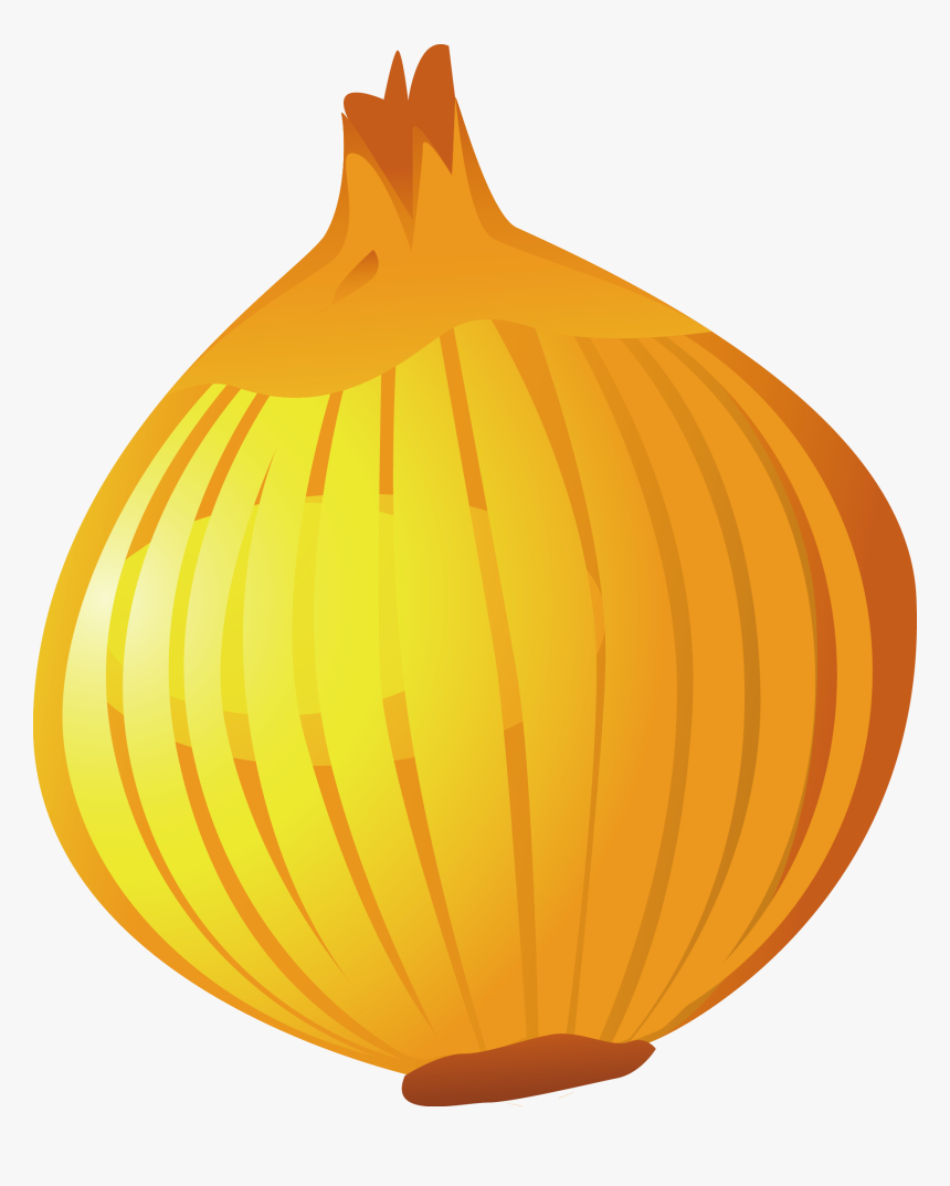 Pumpkin Onion Vegetable Food - Onion, HD Png Download