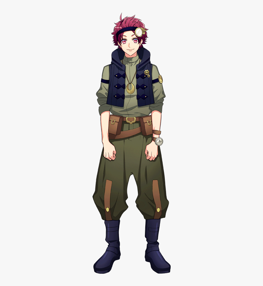 A3! アクリルスタンド/咲也, HD Png Download