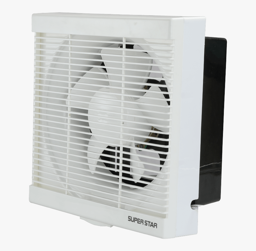 Superstar Exhaust Fan, HD Png Download