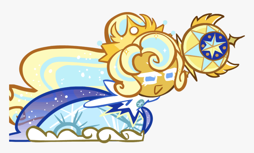 Cookie Run Full Moon , Png Download - Moonlight Cookie Sprite, Transparent Png