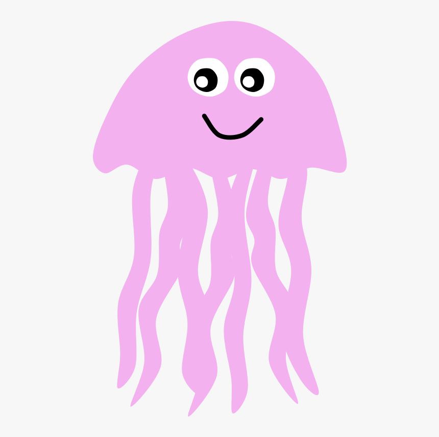 Jellyfish Png Tribal, Transparent Png