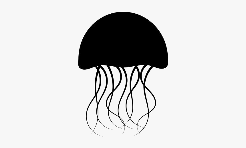 Jellyfish Png Transparent Images - Jellyfish, Png Download