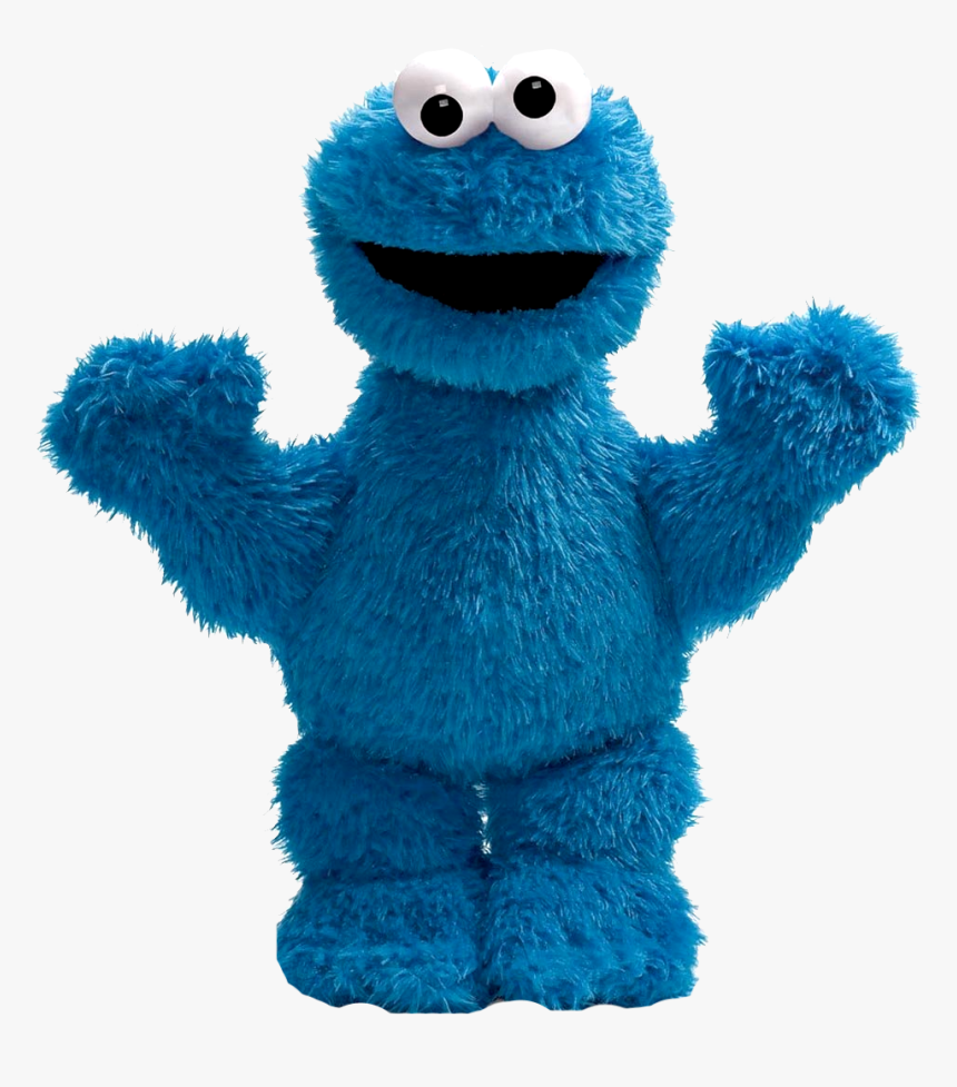 Supermariologan Wiki - Cookie Monster Plush, HD Png Download