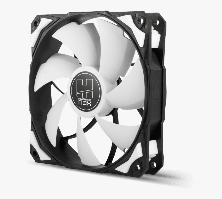 Nox H Fan Hummer Pwm 120mm, HD Png Download