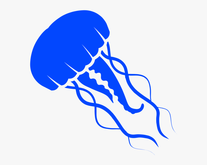 Jellyfish Clipart , Png Download, Transparent Png