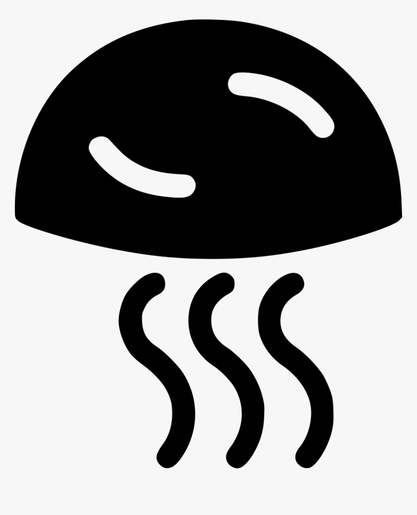 Jellyfish, HD Png Download