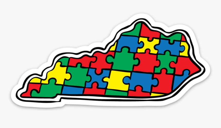 The Puzzle Pieces Decal, HD Png Download