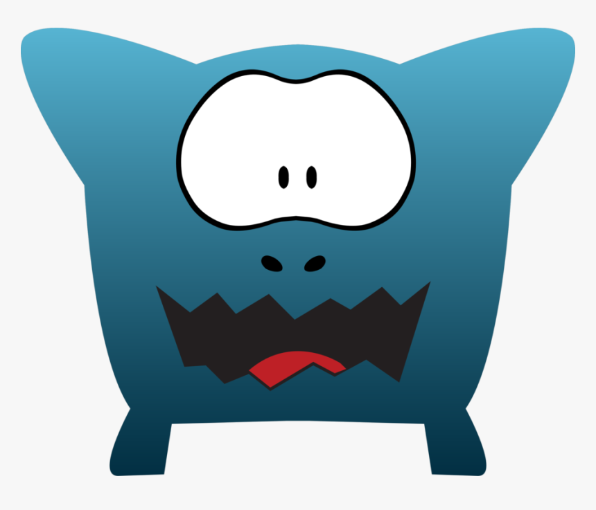 Organ,smile,cookie Monster, HD Png Download