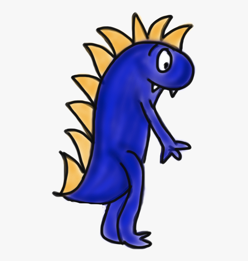Collection Of Friendly Monster Clipart High Quality, - Clip Art, HD Png Download