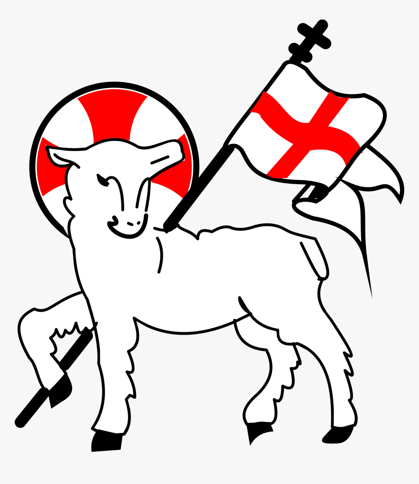 Lamb Of God Lamb Of God Clipart, HD Png Download , Transparent Png