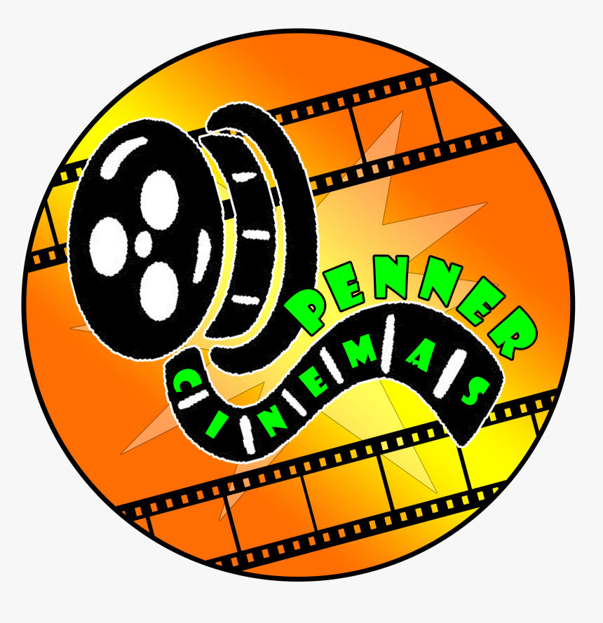 Movie Theater Project - Movie Reel, HD Png Download