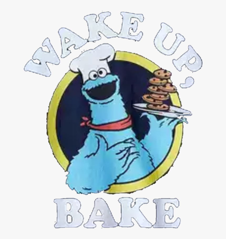 #freetoedit #cookie #monster #cookiemonster #sesamestreet - Cartoon, HD Png Download