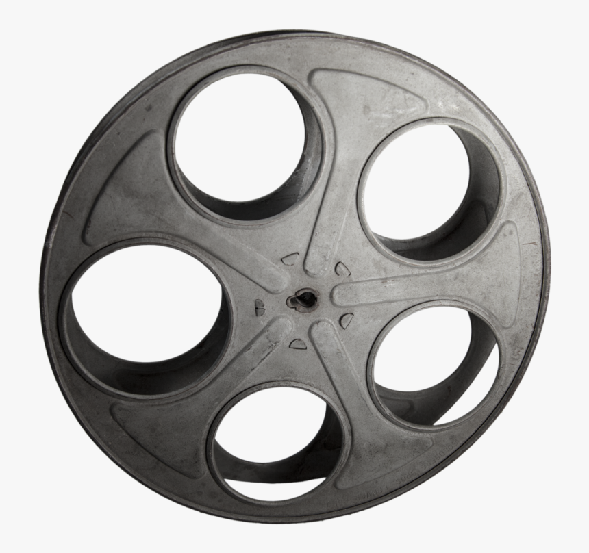 Film Reel - Firearm, HD Png Download