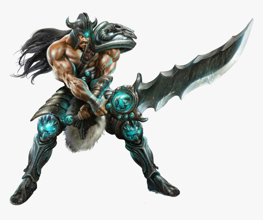 League Of Legends Png Picture - League Of Legends Hero Png, Transparent Png