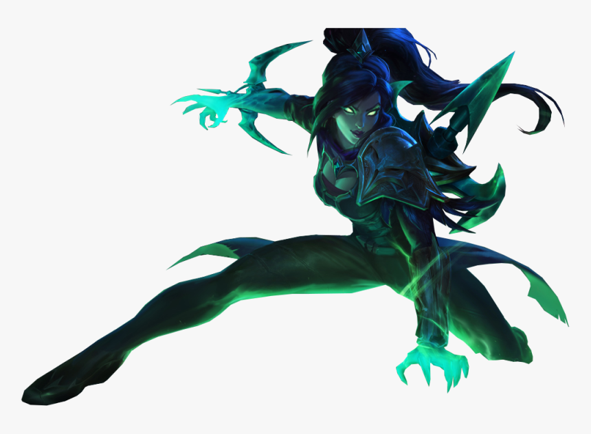 Lol Vayne Png - League Of Legends Vayne Png, Transparent Png