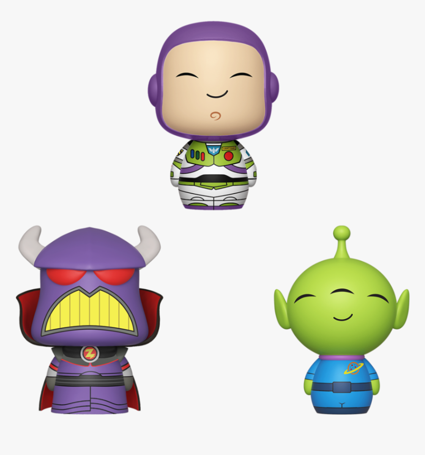 Dorbz Toy Story, HD Png Download