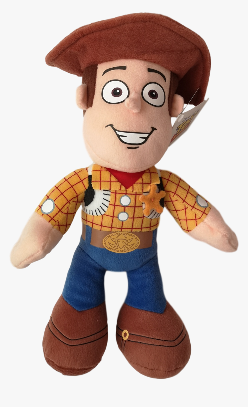 Disney S Toy Story - Stuffed Toy, HD Png Download