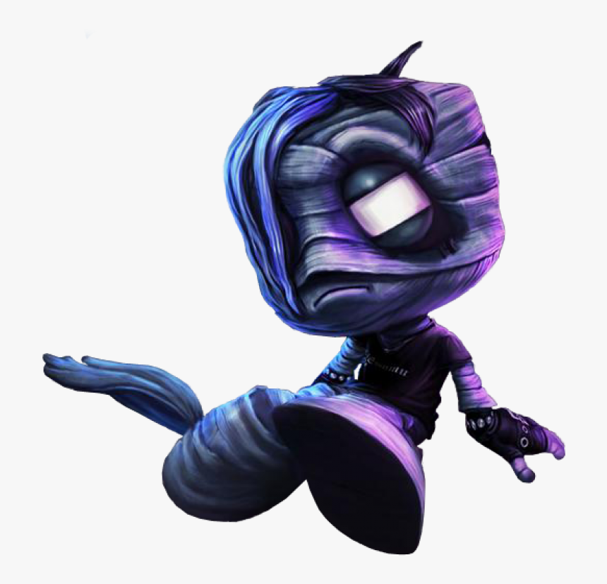 Emumu Skin League Of Legends Png Image - League Of Legends Png, Transparent Png