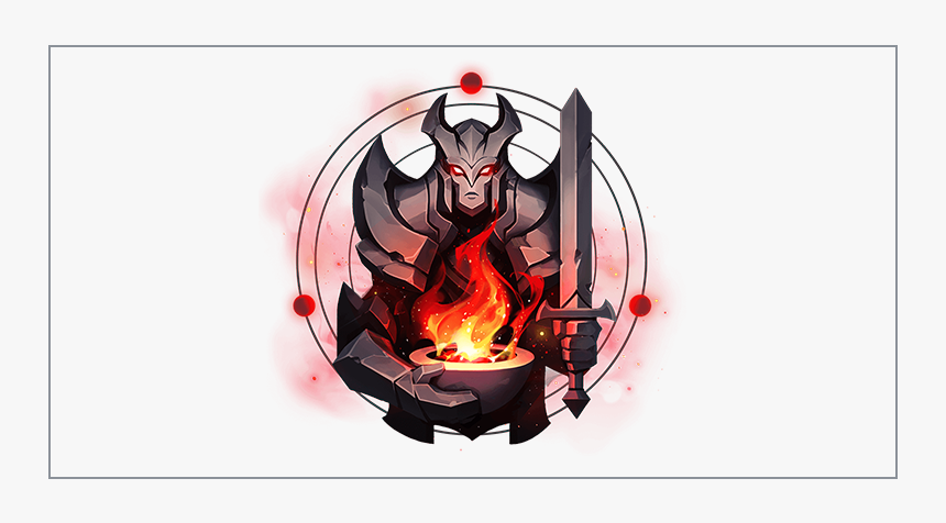 Eternos League Of Legends, HD Png Download