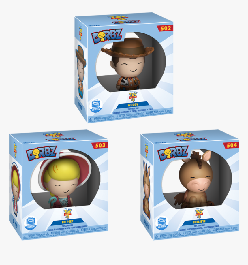 Toy Story 4 Funko, HD Png Download