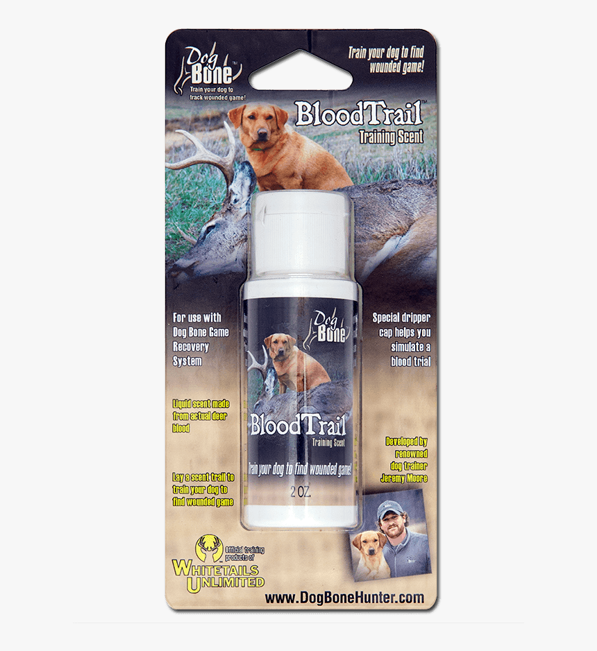 Dog Bone Deer Scent, HD Png Download