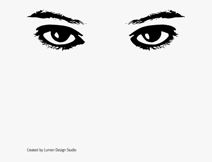 Free Image On Pixabay - Eyes Clip Art, HD Png Download