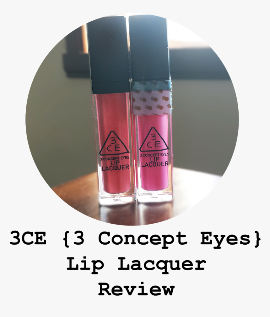 3ce 3 Concept Eyes - Lip Gloss, HD Png Download
