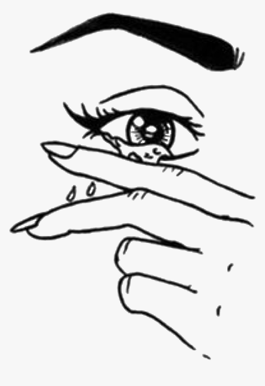 Transparent Eye Brow Png - Heartbreak Images For Boy, Png Download