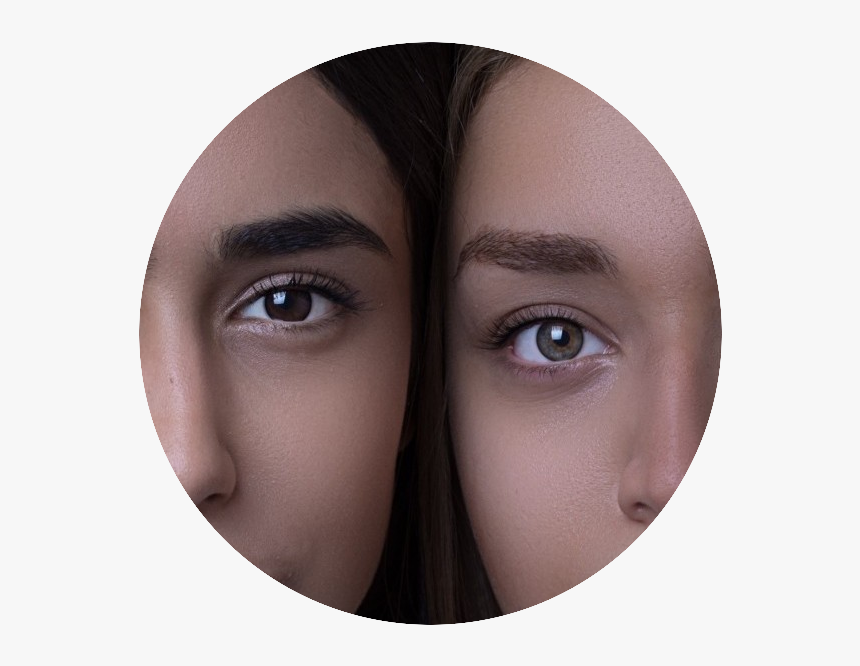 Latisse Before And After Eyebrows, HD Png Download