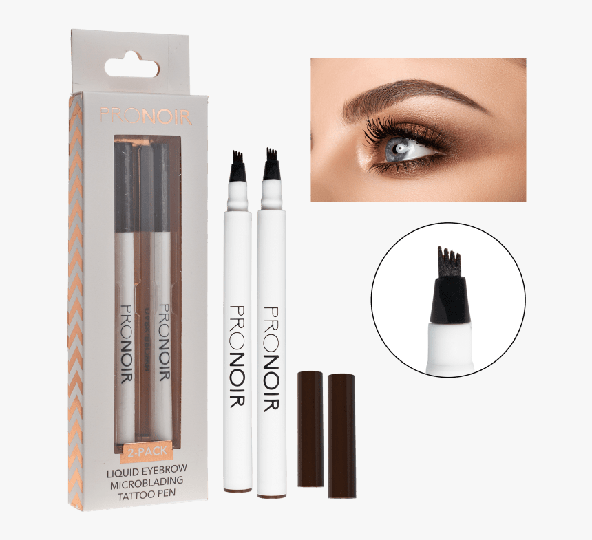 Makeup Brushes, HD Png Download