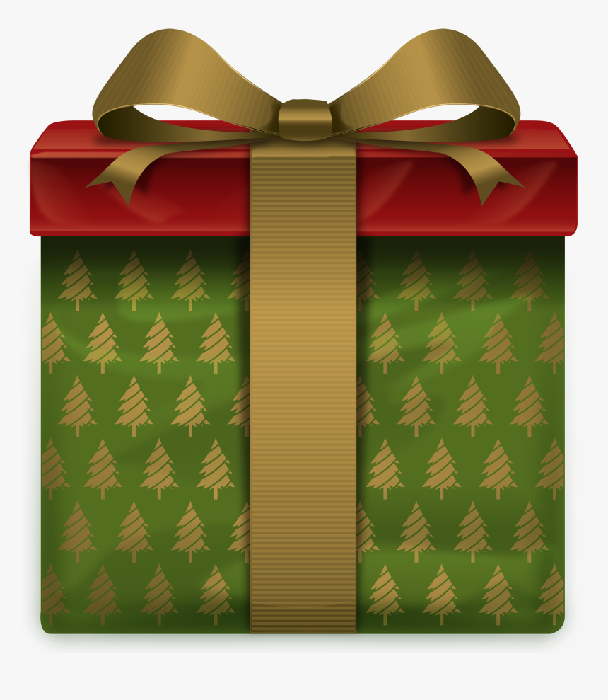 Christmas Present Png Clipart - Christmas Present Clipart Png, Transparent Png