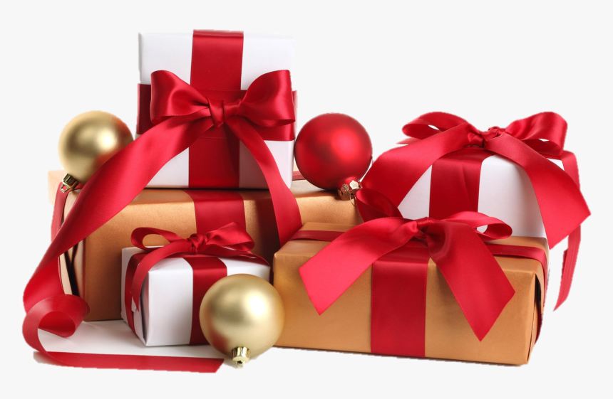 Christmas Gift Christmas And Holiday Season - Transparent Christmas Gifts Png, Png Download