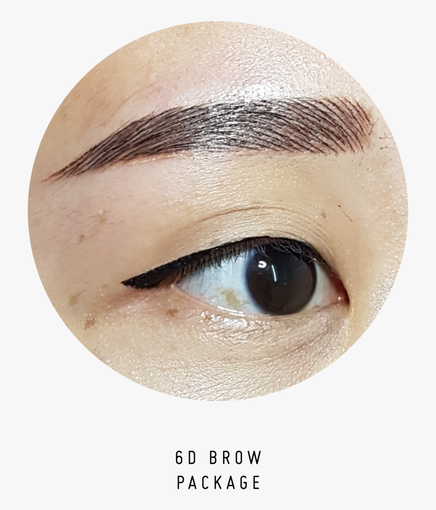 Eyelash Extensions, HD Png Download