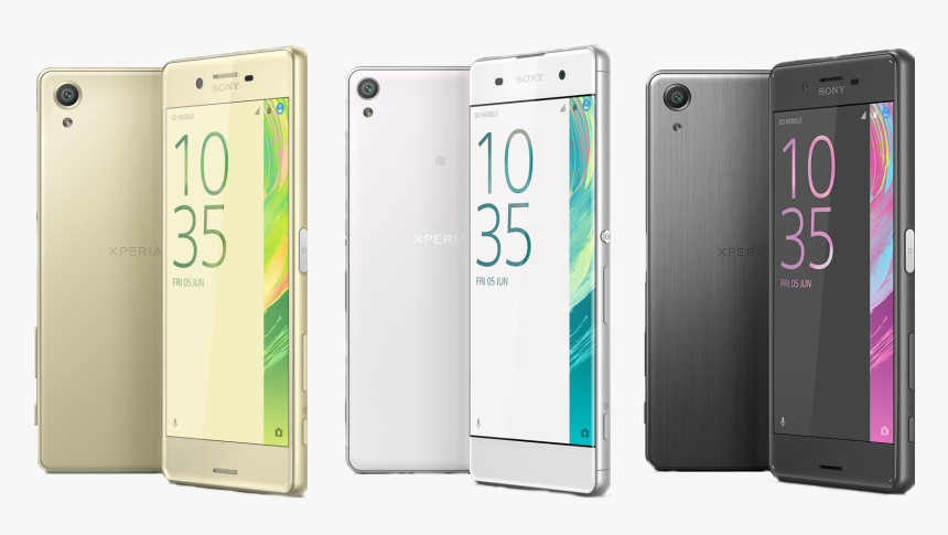 Sony Xperia X 2016, HD Png Download
