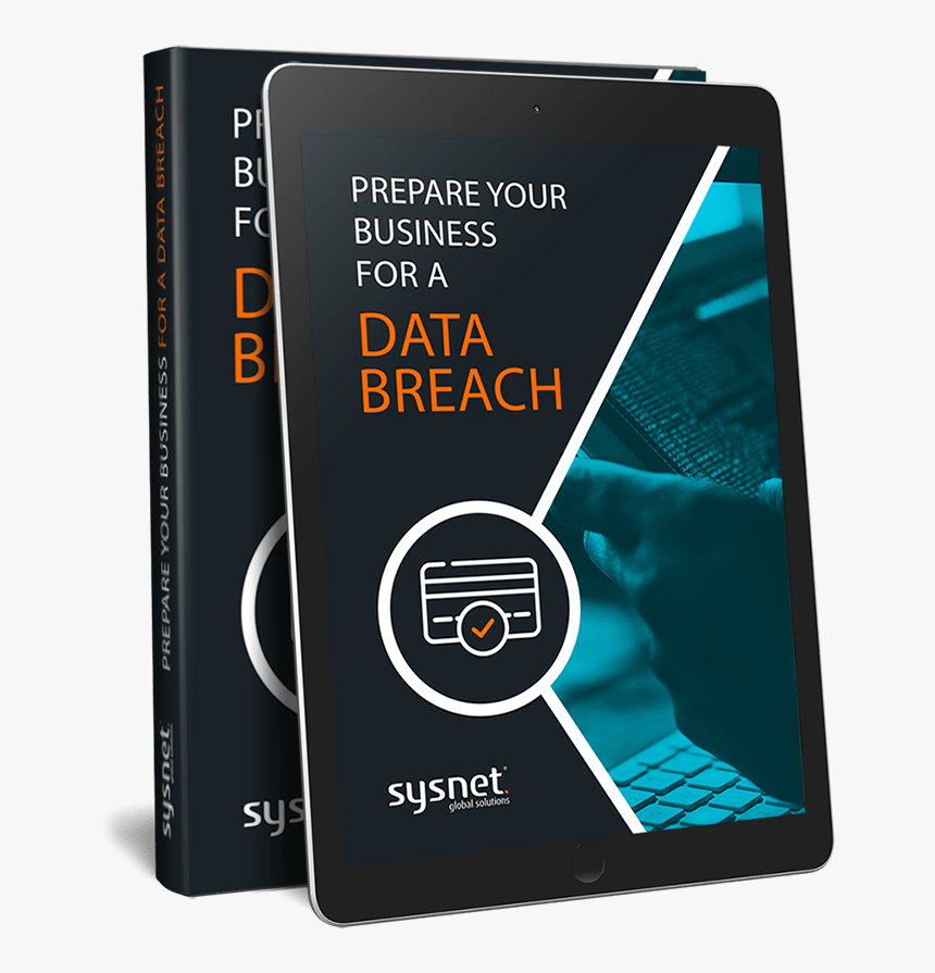 Prepare Your Business For A Data Breach - Gadget, HD Png Download