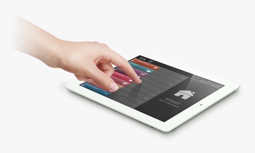 User Interface Ipad - Quran On Mobile Png, Transparent Png