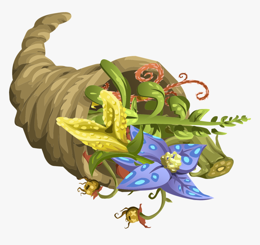 Invoking Herb Garden Clipart - Herb Png Clipart, Transparent Png