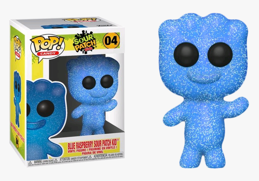 Funko Pop Vinyl - Funko Pop Sour Patch, HD Png Download