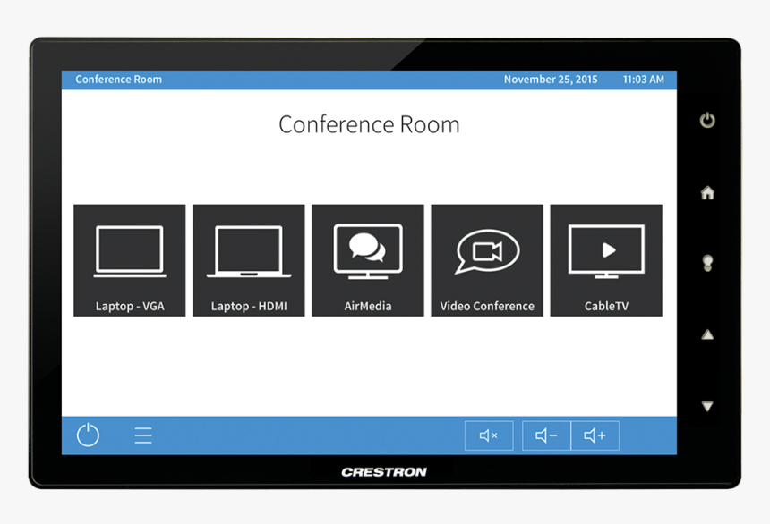 Work Teaser - Conference Room Tv Solution, HD Png Download