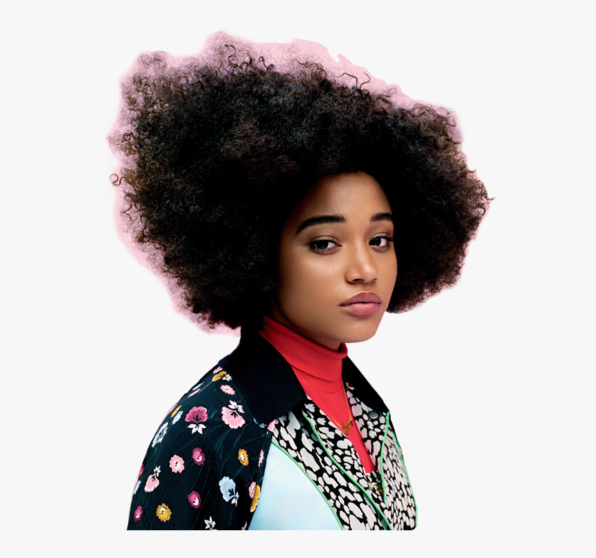 Black Wig Png - Black Girl Magic, Transparent Png