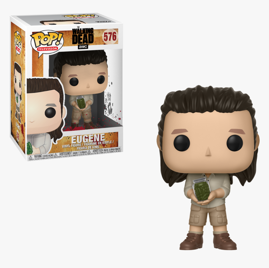 Eugene Funko Pop, HD Png Download