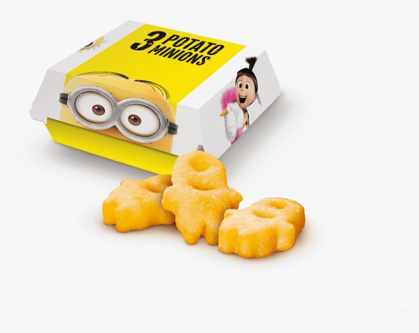 Menu Minion, HD Png Download