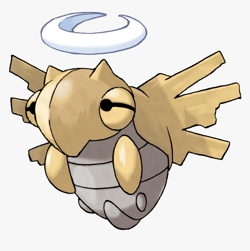 Pokemon Shedinja, HD Png Download