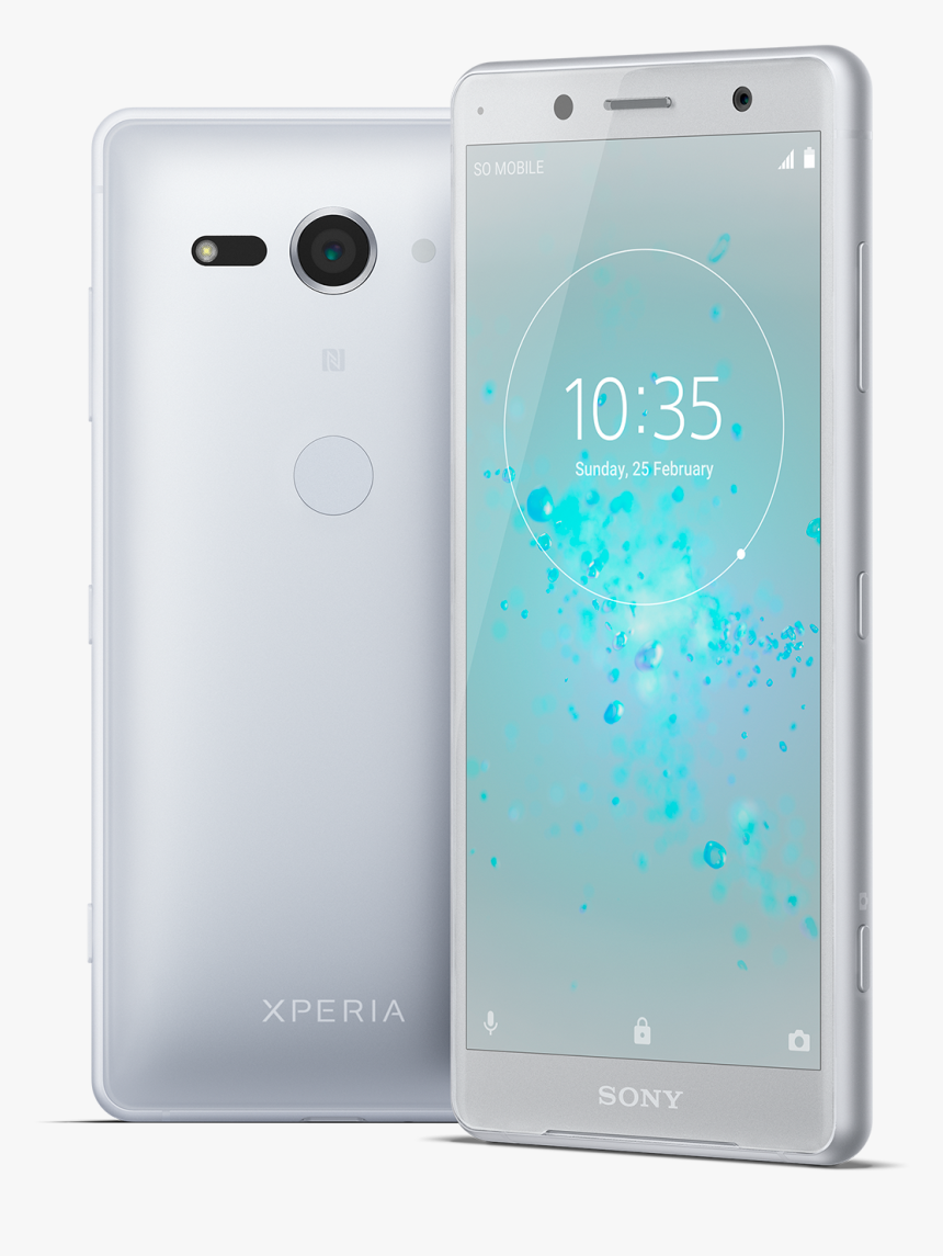 Sony Xperia Xz2 Compact, HD Png Download