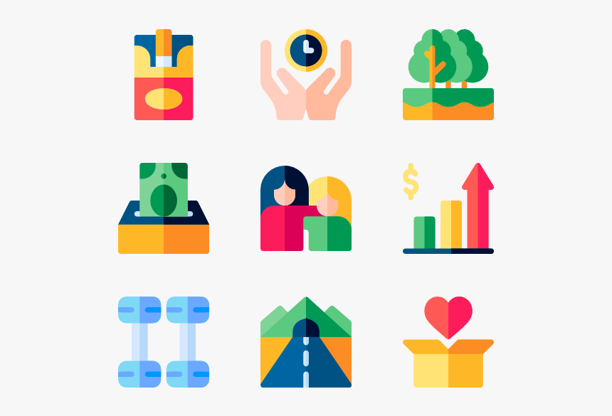 Social Media Icon Png Download, Transparent Png
