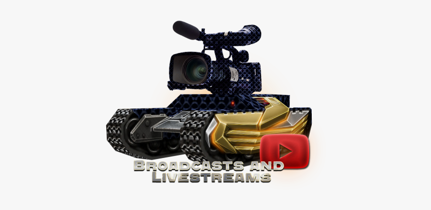 Broadcastsandlivestreams Banner - Tanki Online Legacy Skins, HD Png Download